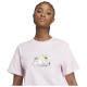 Adidas Γυναικεία κοντομάνικη μπλούζα Doodle Graphic Tee